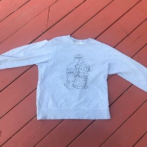 Kaws Friends Sweater